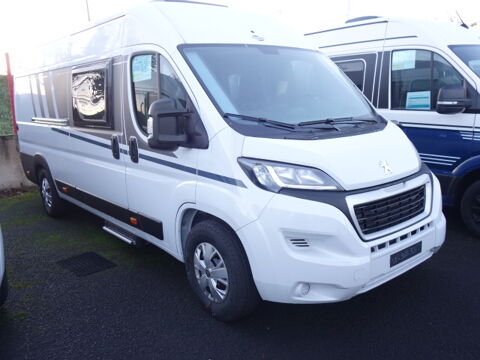 CARADO Van am&eacute;nag&eacute; 2024 occasion Ch&acirc;telguyon 63140