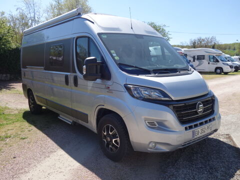Van am&eacute;nag&eacute; Van am&eacute;nag&eacute; 2016 occasion Ch&acirc;telguyon 63140