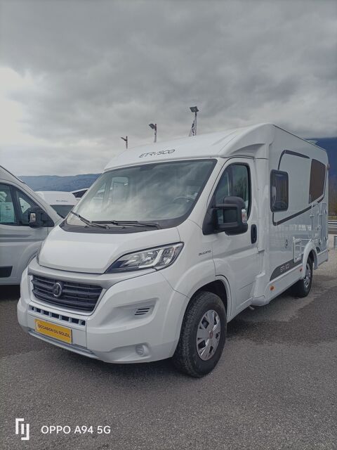ETRUSCO Camping car 2021 occasion Voglans 73420