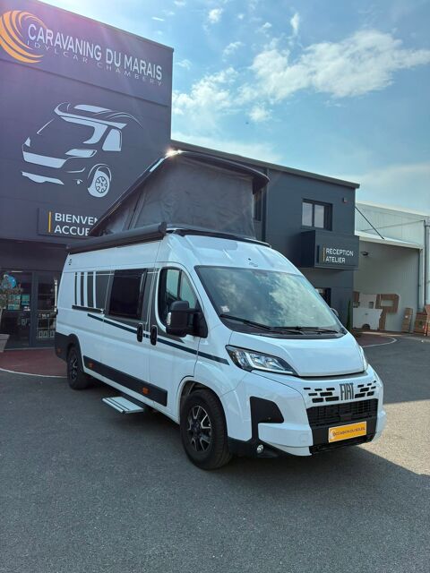 CARADO Van am&eacute;nag&eacute; 2025 occasion Voglans 73420