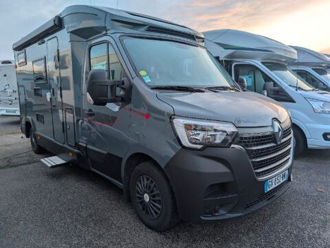 CHALLENGER Camping car 2024 occasion EVREUX 27000