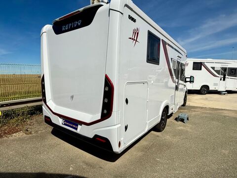 RAPIDO Camping car 2025 occasion Lèves 28300