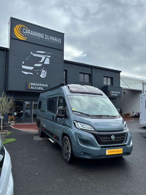 FONT VENDOME Van am&eacute;nag&eacute; 2024 occasion Voglans 73420