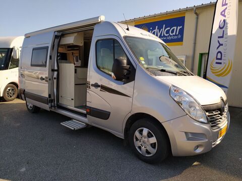Van am&eacute;nag&eacute; Van am&eacute;nag&eacute; 2018 occasion Vingt-Hanaps 61250