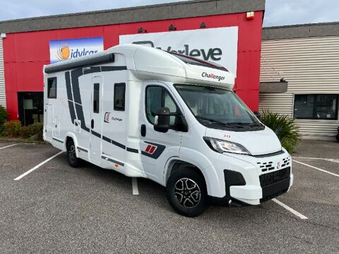 CHALLENGER Camping car 2026 occasion Gainneville 76700