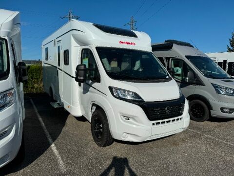 DETHLEFFS Camping car 2024 occasion EVREUX 27000