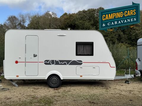 STERCKEMAN Caravane 2026 occasion LOPERHET 29470