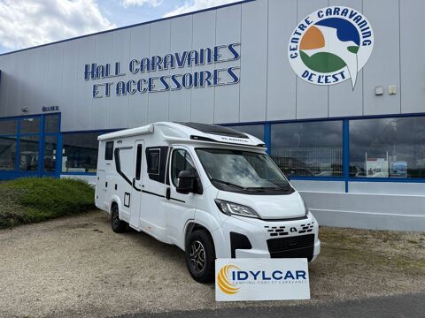 ADRIA Camping car 2026 occasion Dom-le-Mesnil 08160