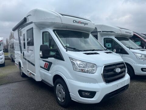 CHALLENGER Camping car 2025 occasion Saint-Jean-du-Cardonnay 76150
