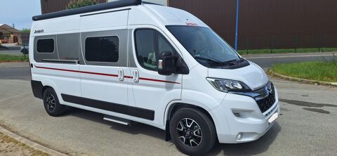 Annonce voiture DETHLEFFS Van aménagé 56900 €