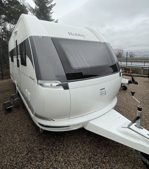 Annonce voiture HOBBY Caravane 34130 