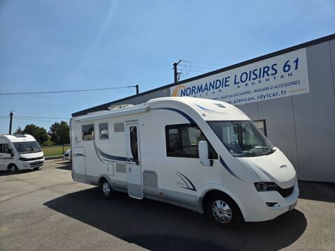 MC LOUIS Camping car 2012 occasion Sarceaux 61200