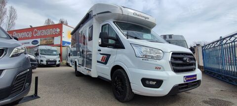 CHALLENGER Camping car 2025 occasion Peyruis 04310