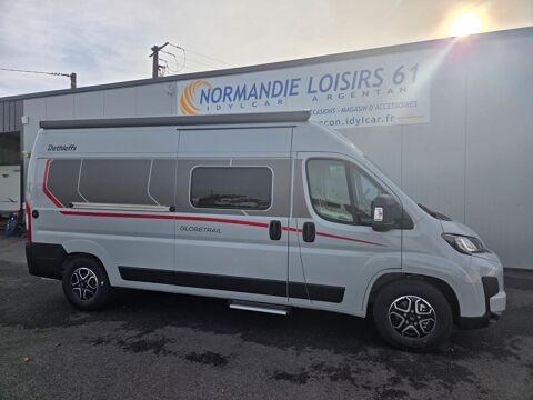 DETHLEFFS Van am&eacute;nag&eacute; 2026 occasion Sarceaux 61200