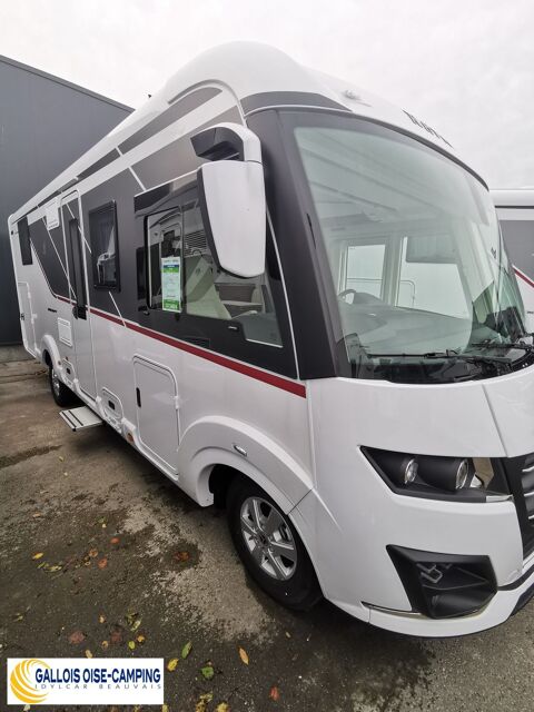 RAPIDO Camping car 2026 occasion Francastel 60480