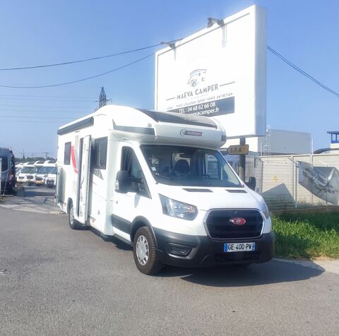 CHALLENGER Camping car 2022 occasion Perpignan 66000