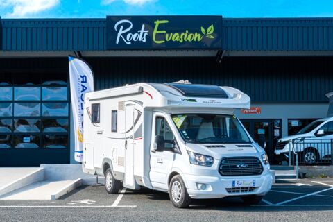 ROLLER TEAM Camping car 2019 occasion SAINT BARTHELEMY D'ANJOU 49124