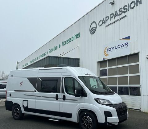 Van am&eacute;nag&eacute; Van am&eacute;nag&eacute; 2026 occasion M&eacute;rignac 33700