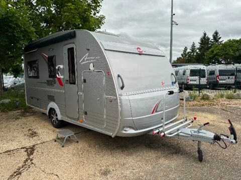 BÜRSTNER Caravane 2016 occasion EVREUX 27000
