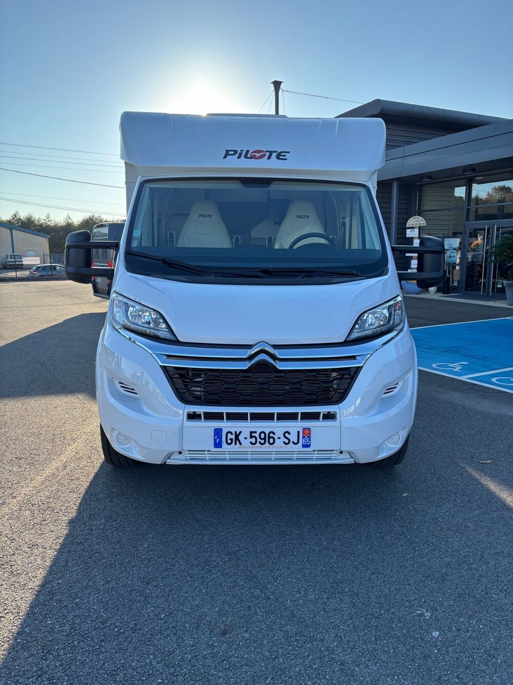  2022 occasion 65000 Tarbes