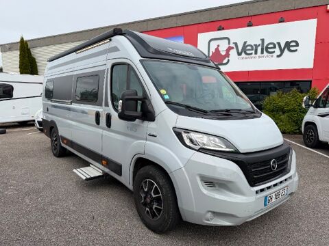 Van am&eacute;nag&eacute; Van am&eacute;nag&eacute; 2022 occasion Gainneville 76700