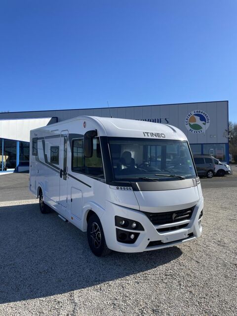 ITINEO Camping car 2025 occasion Dom-le-Mesnil 08160