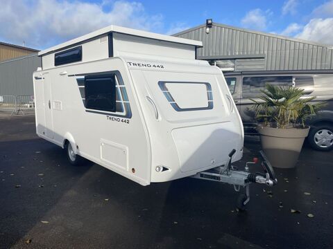 Caravane Caravane 2023 occasion Francastel 60480