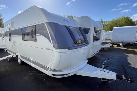HOBBY Caravane 2024 occasion Francastel 60480