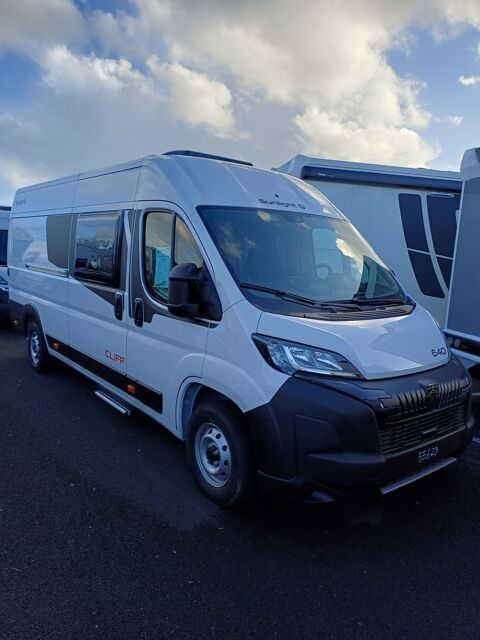 Van am&eacute;nag&eacute; Van am&eacute;nag&eacute; 2026 occasion V&eacute;retz 37270