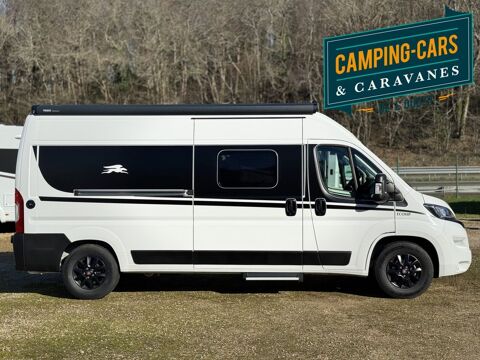 Annonce voiture Van aménagé Van aménagé 64900 €