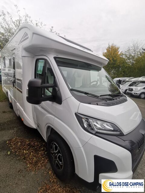 GIOTTILINE Camping car 2026 occasion Francastel 60480