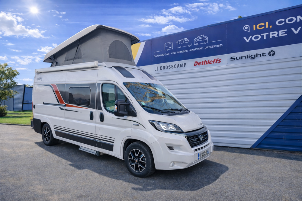  2022 occasion 85170 Dompierre-sur-Yon
