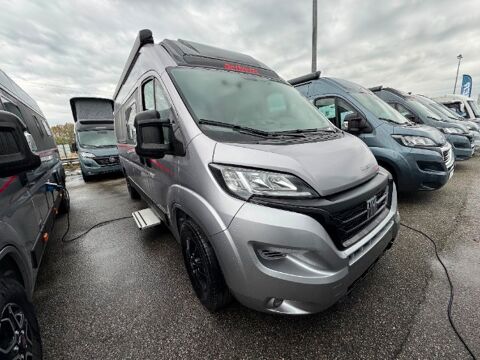 DETHLEFFS Van am&eacute;nag&eacute; 2024 occasion Saint-Jean-du-Cardonnay 76150