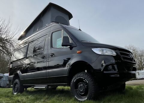 Van am&eacute;nag&eacute; Van am&eacute;nag&eacute; 2024 occasion Francastel 60480