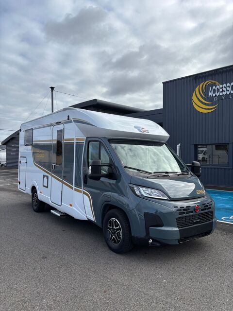 B&Uuml;RSTNER Camping car 2026 occasion Tarbes 65000