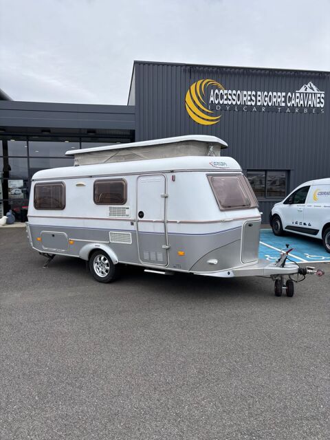 ERIBA Caravane 2004 occasion Tarbes 65000