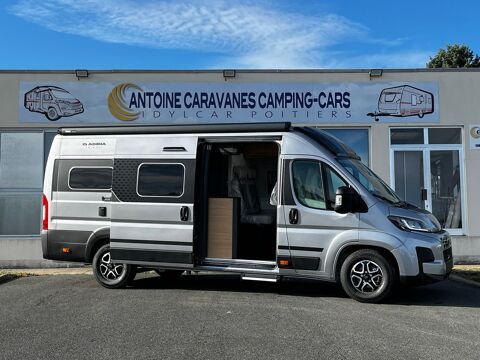 Van am&eacute;nag&eacute; Van am&eacute;nag&eacute; 2026 occasion Beaumont 86490