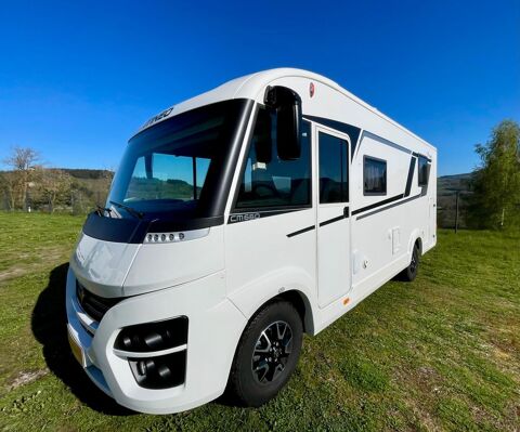 ITINEO Camping car 2024 occasion Saint-Hostien 43260