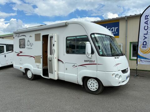 Annonce voiture RAPIDO Camping car 29500 €