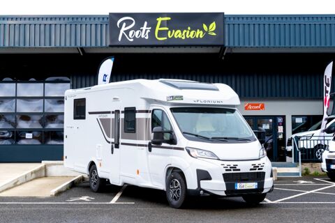 FLORIUM Camping car 2026 occasion SAINT BARTHELEMY D'ANJOU 49124