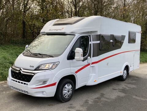 Camping car Camping car 2017 occasion Dompierre-sur-Yon 85170