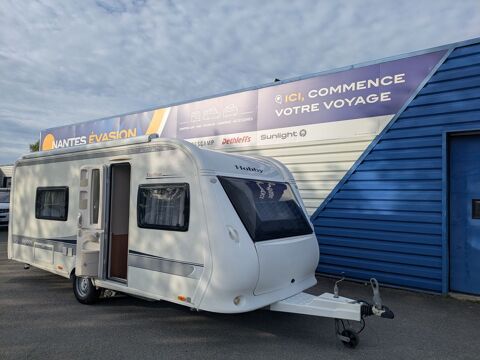 HOBBY Caravane 2011 occasion Dompierre-sur-Yon 85170