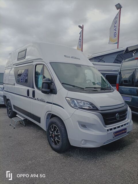 FONT VENDOME Van am&eacute;nag&eacute; 2024 occasion Voglans 73420