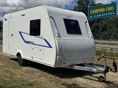 Annonce voiture CARAVELAIR Caravane 20990 €
