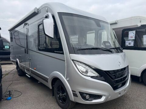 HYMERMOBIL Camping car 2026 occasion Saint-Jean-du-Cardonnay 76150