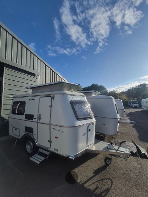 ERIBA Caravane 2024 occasion Francastel 60480
