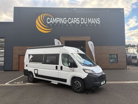 Van am&eacute;nag&eacute; Van am&eacute;nag&eacute; 2026 occasion Monc&eacute;-en-Belin 72230