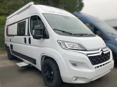 Van am&eacute;nag&eacute; Van am&eacute;nag&eacute; 2024 occasion Francastel 60480