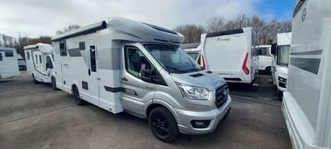 CI Camping car 2025 occasion Francastel 60480