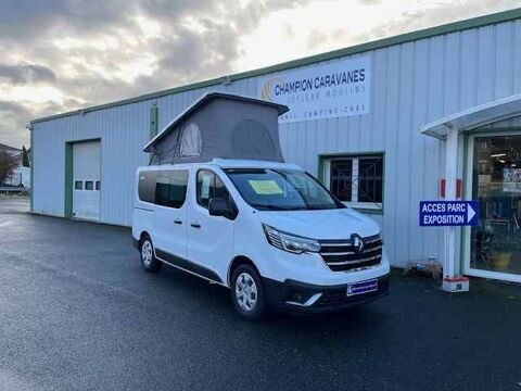 PILOTE Camping car  occasion Toulon-sur-Allier 03400